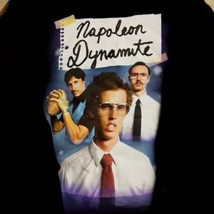 Napoleon Dynamite Men Long Sleeve Small